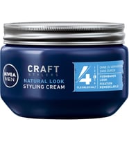 Lexroo Nivea Men Saç Şekillendirici Krem Doğal Görünüm 150 ml
