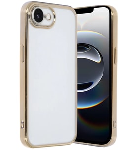 iPhone 16E Kılıf Razer Lensli Silikon -