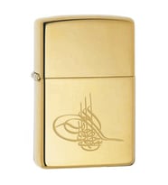 Zippo Ae182542 Tugra Çakmak - 254B-002473