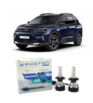 Citroen C5 Aircross Led Xenon Sis Far Ampulü H11 Access Yeni Seri Beyaz