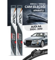 Audi A6 2004-2011 Uyumlu Silecek Takımı 550MM/550MM S7