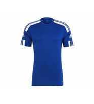adidas Squad 21 Jsy Ss Erkek Futbol Forması GK9154 Mavi
