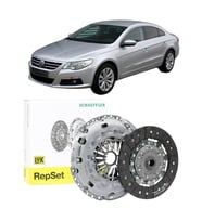 Vw CC Debriyaj Seti Rulmansız 2.0TDI 2009-2012 022141015AA
