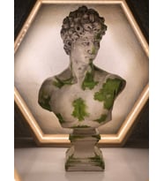 David 'Mossy' Dekoratif Heykel, Pop Art Roma Yunan Heykelleri