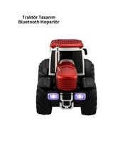 Traktör Ws-560 Bluetooth Hoparlör