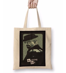 Breaking Bad Bez Çanta Uzun Saplı