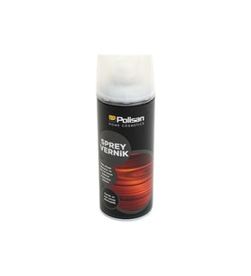 Polisan Sprey Mat Vernik 400 ml