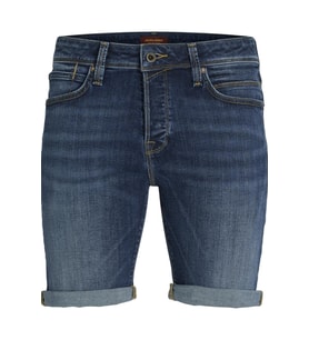 JJIRICK JJFOX SHORTS 50SPS CB 038 SN (DENIM)