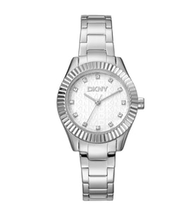 Dkny DK1L017M0035 Kadın Kol Saati (Gümüş)