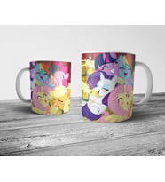 Pixxa My Little Pony Kupa Bardak Model 1
