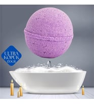 TransForMacion Jakuzi Küvet Banyo Bombası Topu 170 Gr