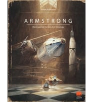 Armstrong Maceraperest Farenin Ay'a Yolculuğu (Yeni Versiyon)