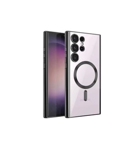 S23 Kross Magneticsafe Kapak - Siyah