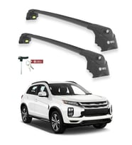 Turtle Mitsubishi Outlander Sport (Mk3) 2010-2022 Ara Atkı Air2 Siyah