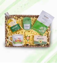  Fincan,Güzellik Set, 200ml Kolonya, Kokulu Mum Hediye Seti