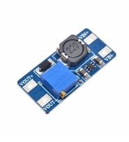 MT3608 DC-DC Step Up Boost Modül 2-28v 2A Voltaj Yükseltici