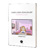 Laga Luga Günlükleri Aramızda Kalsın & Nesibe Kuzu