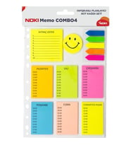 Noki Memo Combo 4 12704