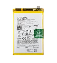 Realme C63 Pil Batarya BLPA83 SuperVooc