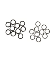 Savage Gear Split Ring SS+BLN 10+10 Halka 5.5 mm