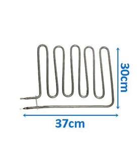 Sauna Hamam Soba Isıtıcısı Rezistansı 3000Watt (Metal)