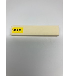 Sert Tamir Mumları 1483 05 (P) Açık Doğal Huş 8cm Sert Mum