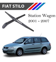 OTOZET Fiat Stilo SW Arka Silecek Kolu ve Süpürgesi Takım 2001 2007