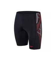 Speedo Tech Pnl Jam Erkek Yüzücü Mayosu 8-00303414537 Siyah