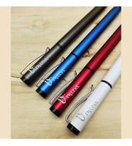 Vincent Van Gogh - Metal Tükenmez Roller Kalem Mod1 4 Renk Set