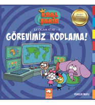 Görevimiz Kodlama!- Kral Şakir İlk Okuma - 11