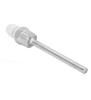 Metal Sensör Probu 100mm Çelik Kılıf Kutu Sıcaklık Isı Termo Tüp Boru D818b20 Ntc Lm35 PT100 Koruyu