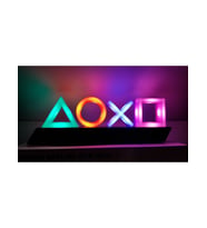 Playstation Icon Light (Çok Renkli)