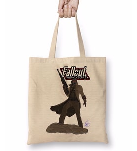 Fallout Ncr Veteran Ranger Bez Çanta Uzun Saplı
