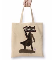 Fallout Ncr Veteran Ranger Bez Çanta Uzun Saplı