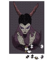 Malevola Puzzle 240 Parça Yapboz