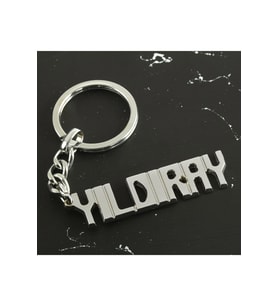 Yıldıray İsimli Anahtarlık