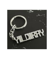 Yıldıray İsimli Anahtarlık