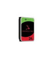 24 TB SEAGATE 3.5 IRONWOLF PRO SATA 512MB 7200RPM ST24000NT002 (5 YIL RESMI DIST GARANTILI)