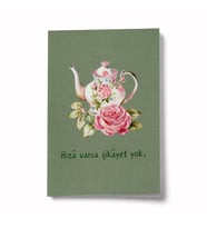 Rıza Varsa Şikayet Yok Mini Defter (05)