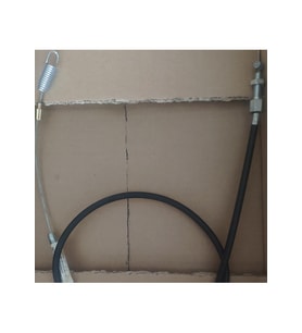 Eurosystem M85-M210-P55 Çayır Ot Biçer Makina. İleri Hareket Teli