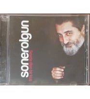 (Plak Değildir CD dir) CD Soner Olgun Sevda Diye Bir Kuş CD (Karışık)