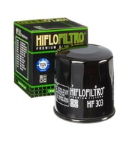 Hiflo Hf303 1997-2001 Kawasaki Ninja ZX-6R Uyumlu Yağ Filtresi