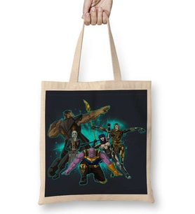 War Infinity Force Bez Çanta Uzun Saplı