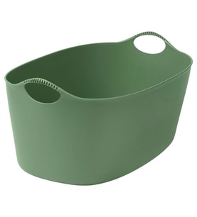 Çamaşır Sepeti, Yeşil, 35 lt