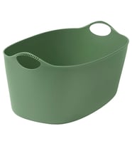 Çamaşır Sepeti, Yeşil, 35 lt