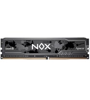 APACER 16GB DDR5 6000MHZ CL38 PC RAM NOX AH5U16G60C622MBAA-1 Soğutuculu