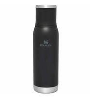 Stanley Adventure To-Go Vakumlu Paslanmaz Çelik Termos 1 Lt - Black (Siyah)