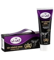 125 ml Tüy Dökücü Krem (Erkekler için)