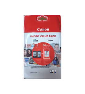 Canon CANON PG-46/CL-56 Multipack Mürekkep Kartuş