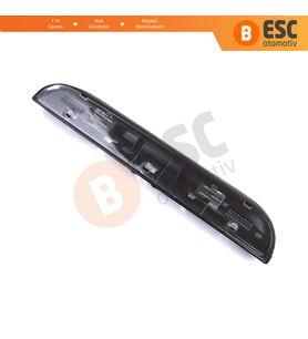 Renault Kangoo MK1 KC Express FC 1997-2009 MPV Van 8200103260 için Arka Plaka Aydınlatma Lambası